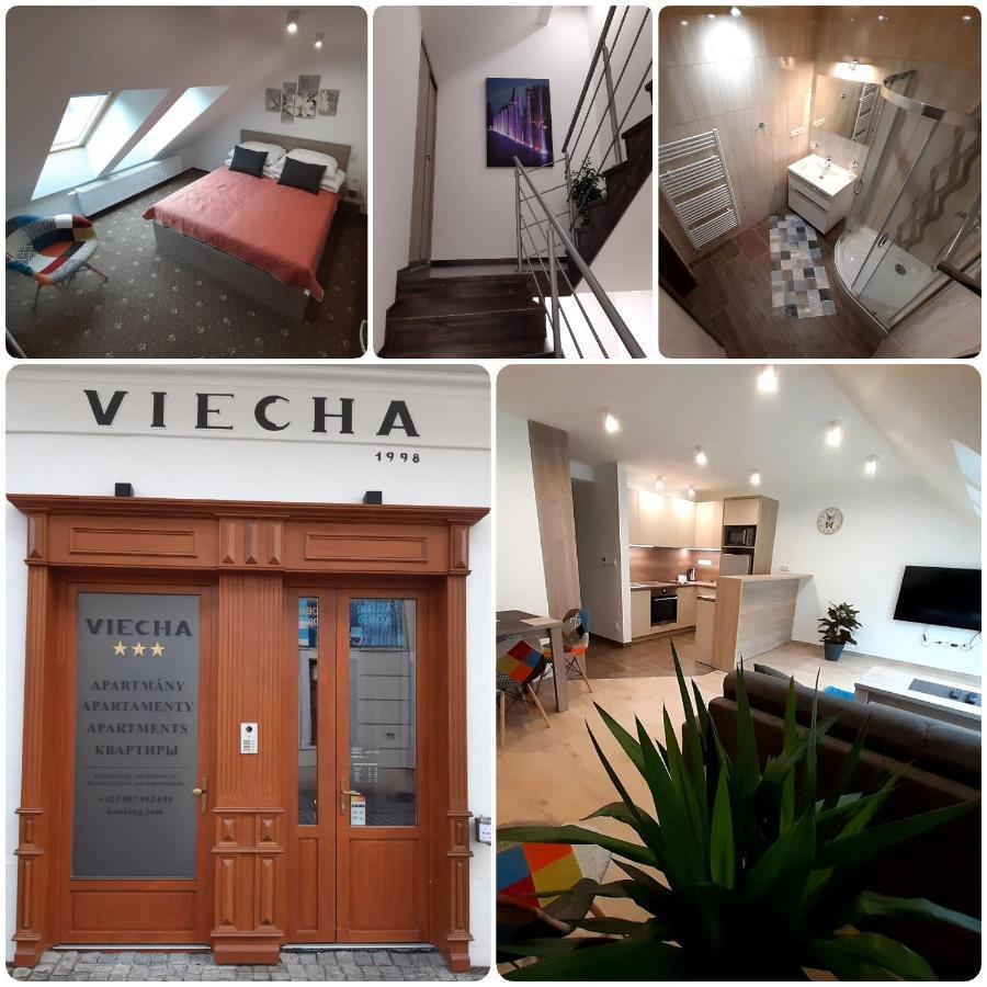 Apartmany Viecha Bardejov Extérieur photo